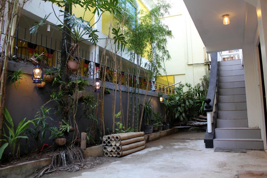 812 Angol Boracay Eksteriør bilde