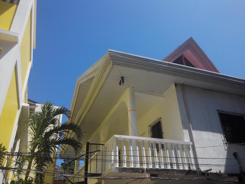 812 Angol Boracay Eksteriør bilde