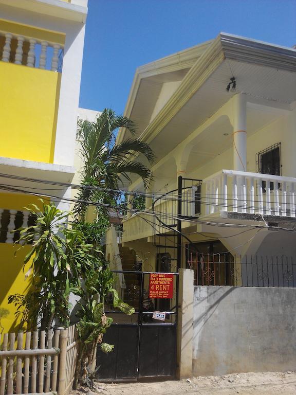 812 Angol Boracay Eksteriør bilde