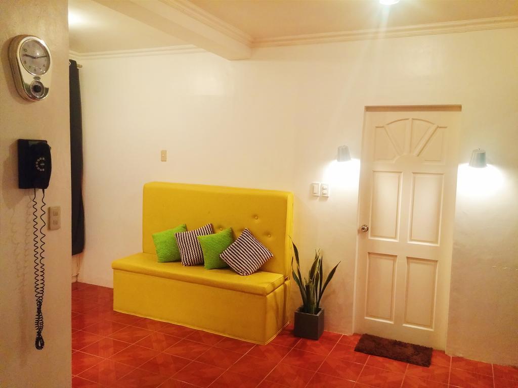 812 Angol Boracay Eksteriør bilde