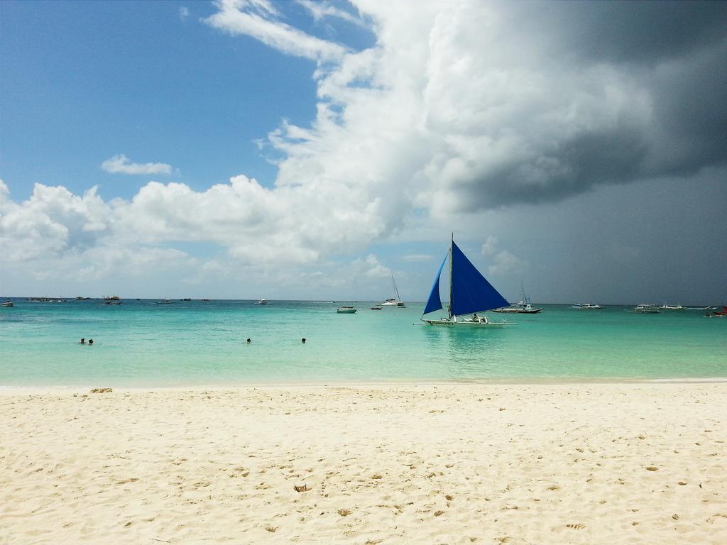 812 Angol Boracay Eksteriør bilde
