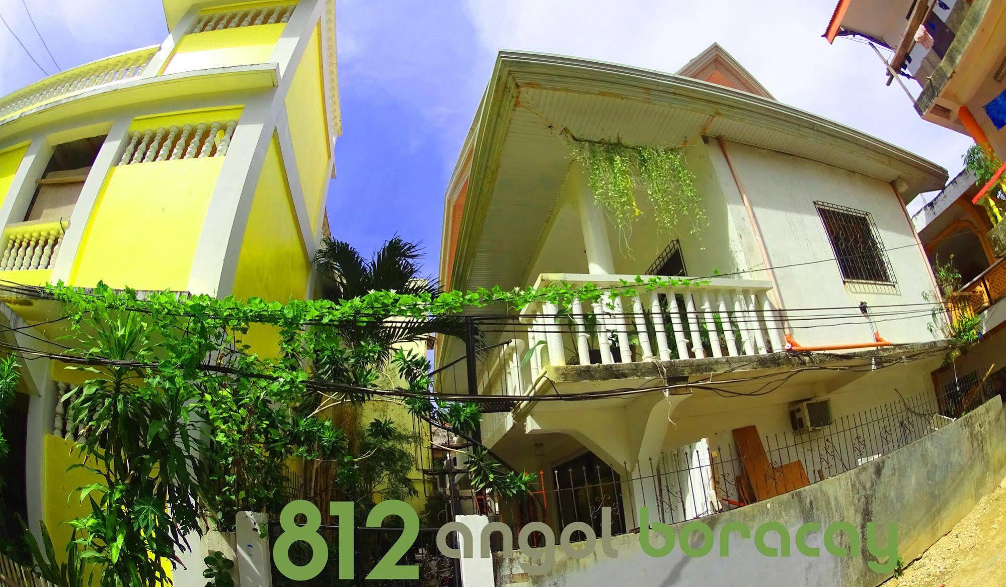 812 Angol Boracay Eksteriør bilde